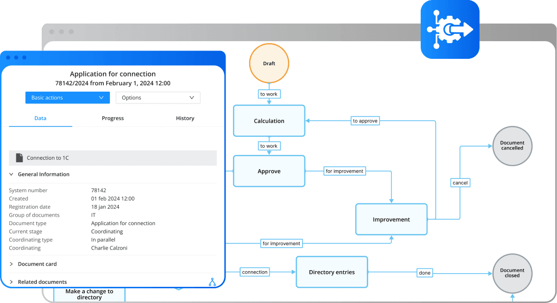 process automation